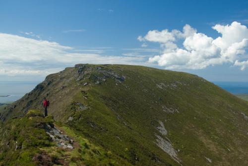 20090623-Djessie-Ierland-Slieve-League-2