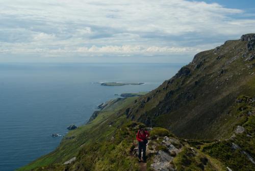 20090623-Djessie-Ierland-Slieve-League-3