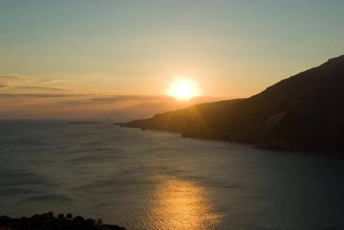 20090624-Ierland-Slieve-League-Zonsondergang