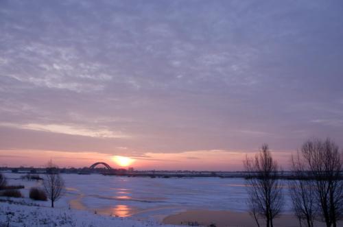 20130126-Steenwaard-zonsopkomst